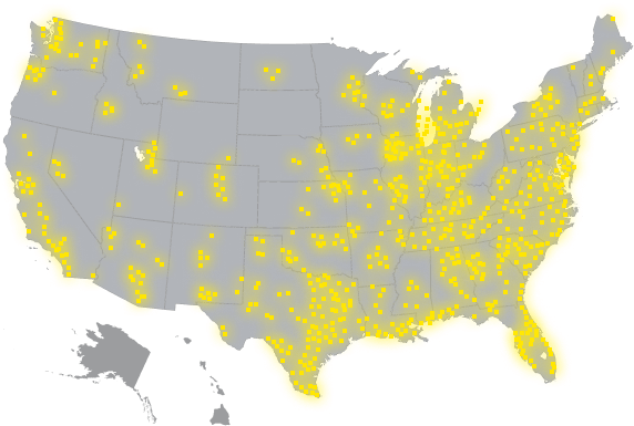 Nationwide Equipment Rentals, Sales, & Repair