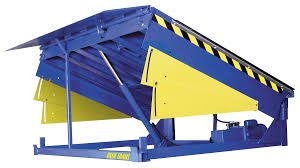 What’s the Difference Between Dock Levelers and an Edge of Dock?