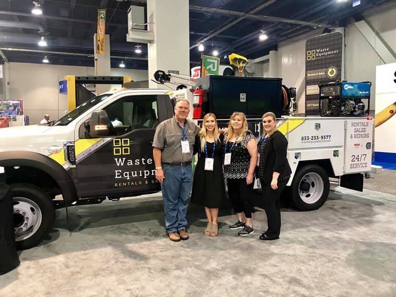 We're Off to IFMA!