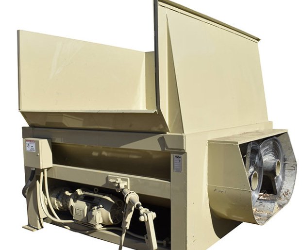 Auger and Precrusher Terminology