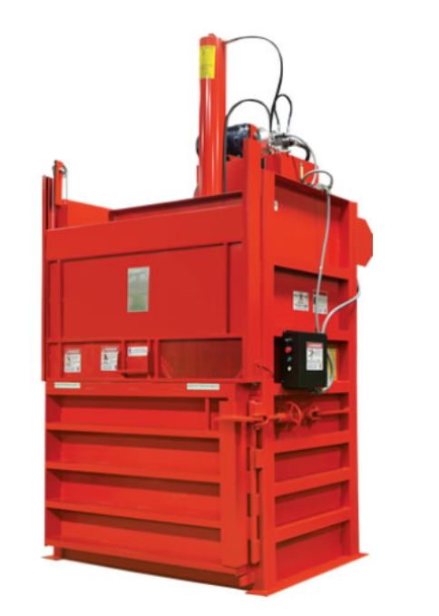 Cardboard Baler Installations