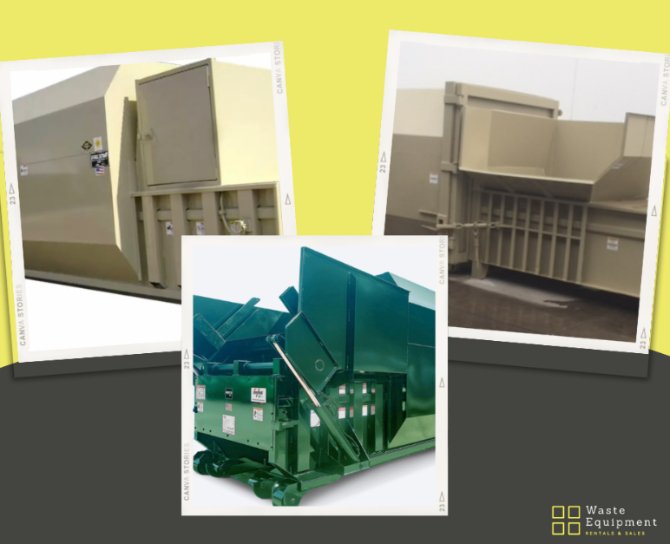 Benefits of Waste Compactors: Streamlining Waste Management Efforts