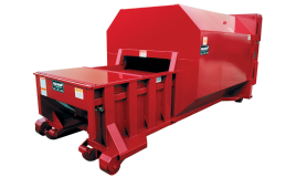 Self-Contained Compactors