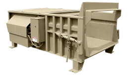 Stationary Compactors
