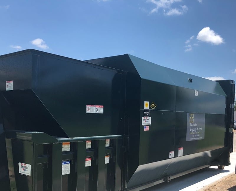 Compactor Rentals
