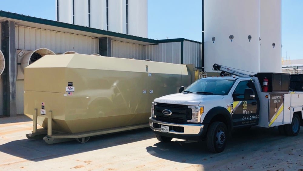 Compactor Configuration