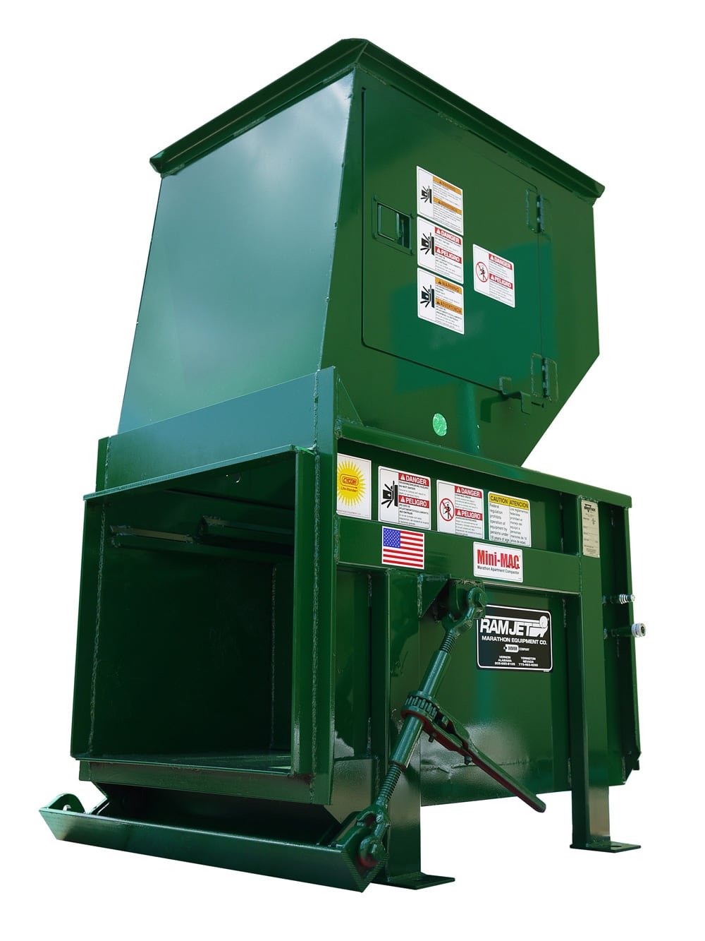 What is a Mini-Mac Compactor?