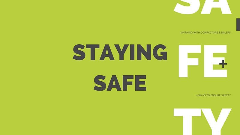 staying safe