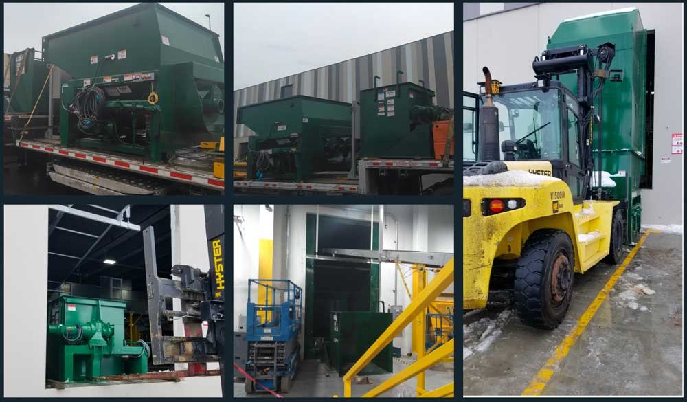 Auger Installation