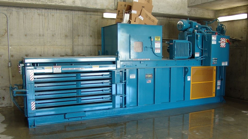 What is a Baler?