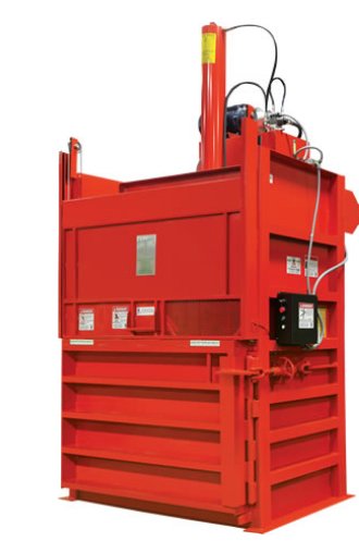 Horizontal vs. Vertical Baler