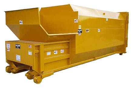 Do I Need a Stationary or a Self-Contained Compactor?