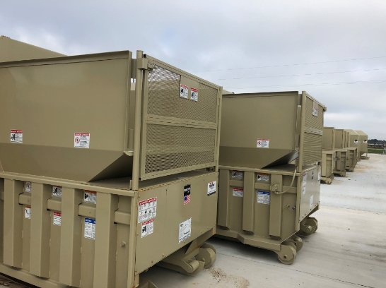 Waste & Recycling Equipment