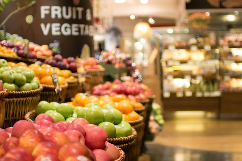 Grocery Stores