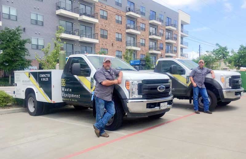 We Service Repair & Service Team