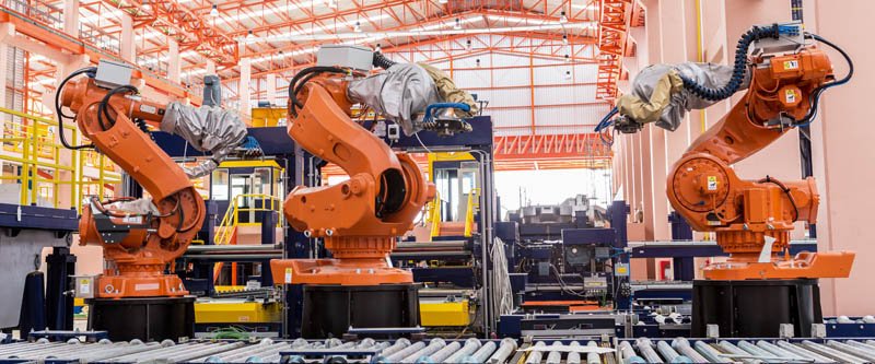Manufacturing Plants