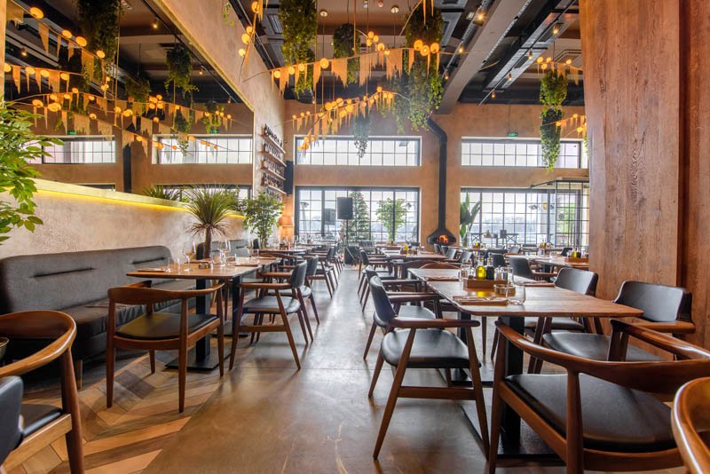 Restaurants