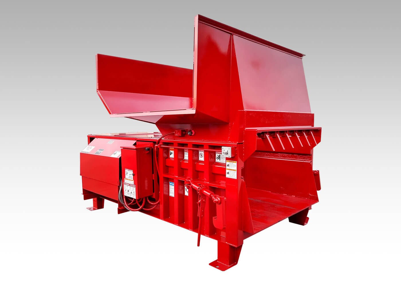 How a 225 Stationary Compactor Enhances Waste Management