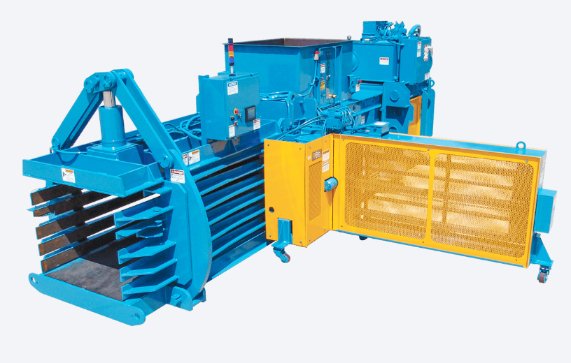 Non-ferrous Baler
