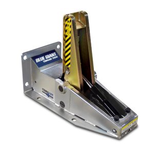 Hydraulic Truck Restraints