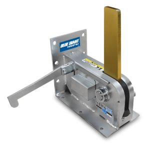 Mechanical Truck Restraints