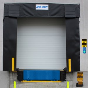 Heavy Duty Dock Shield