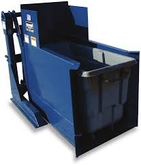 Dock Level Cart