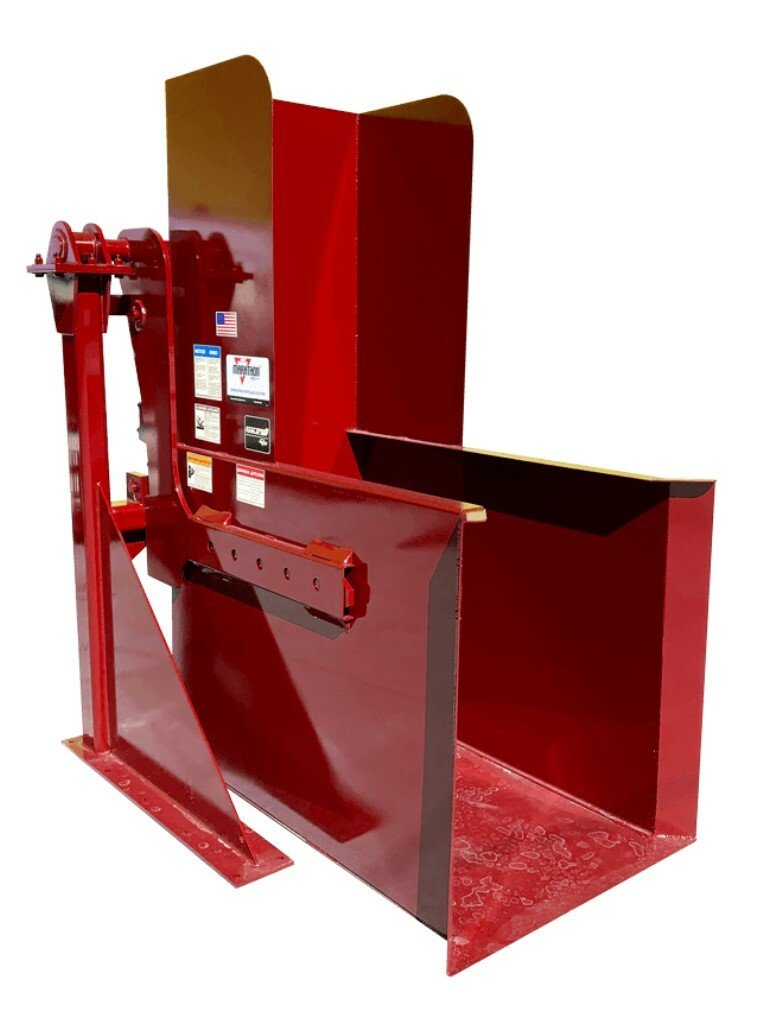 Ground-level Cart