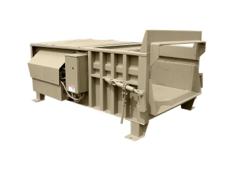 Key Features of our Stationary Compactors
