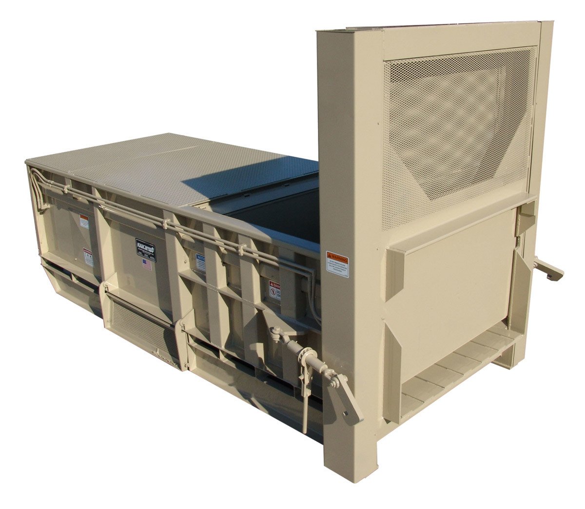 PreCrusher Compactor