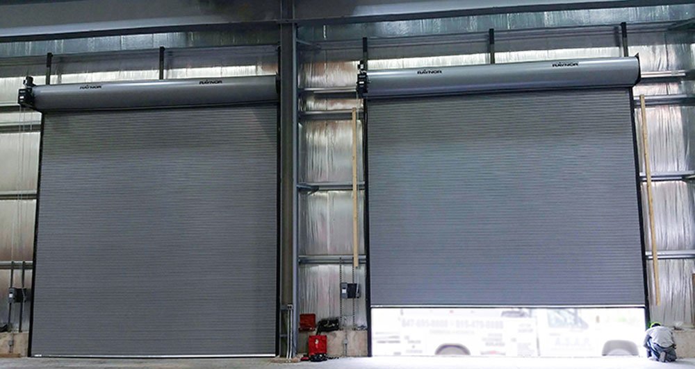 Rolling Service Doors