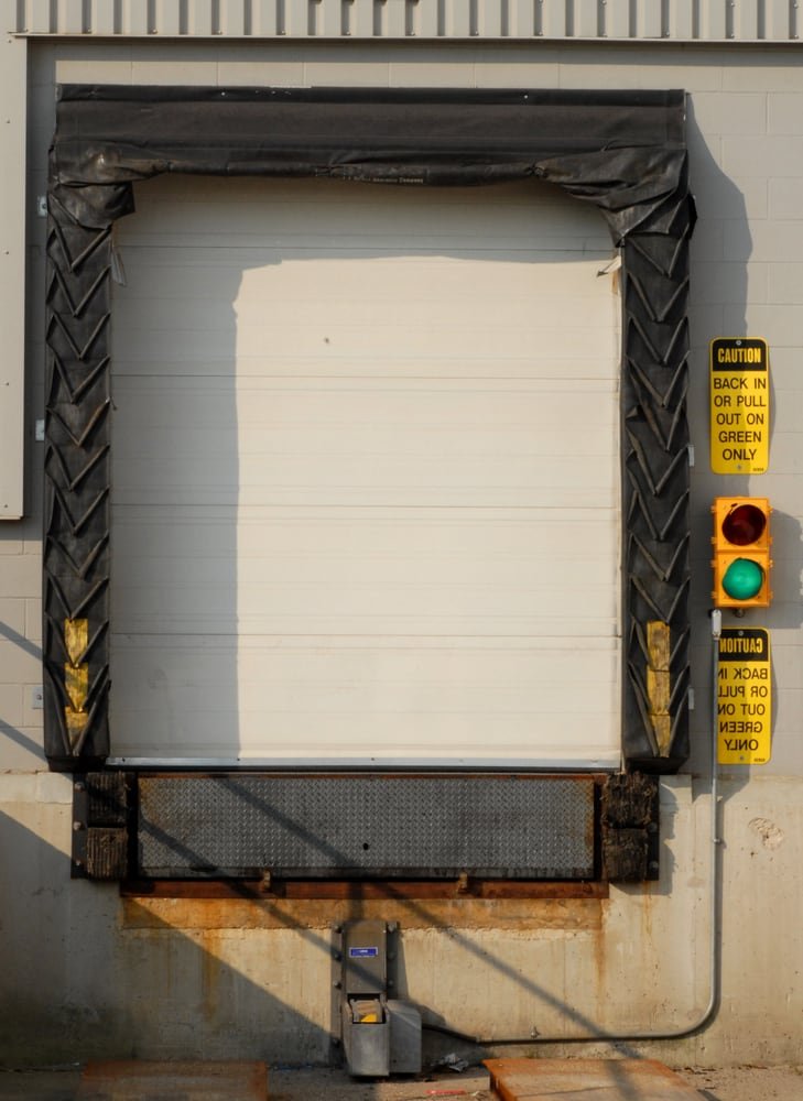 Thermal Commercial Sectional Door